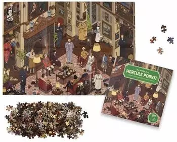 The World of Hercule Poirot