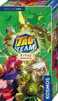Tag Team - Artus' Verm&auml;chtnis