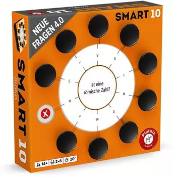 Smart 10 Zusatzfragen 4.0