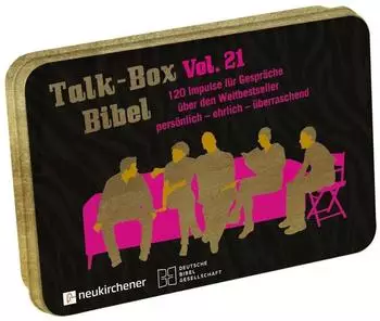 Talk-Box Vol. 21 - Bibel (9783761569887)