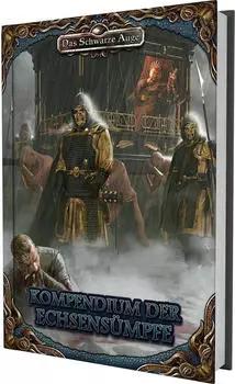DSA5 - Kompendium der Echsens&uuml;mpfe (US26162)
