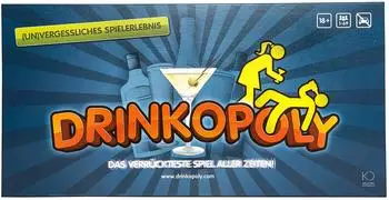 Drinkopoly (d) (DRINKOPOLY)