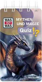 WAS IST WAS Quiz Mythen und Magie (378867612)