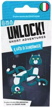 (9532) Unlock! SA - Il Gatto di Schr dinger