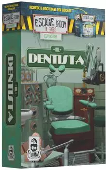Escape Room Escape Room the Game: The Dentist (ESP)