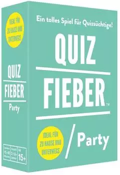 Kylskapspoesi Quizfieber Party (2430332)