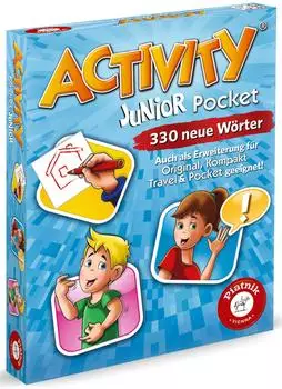 Activity Junior Pocket (d) (667398)