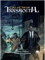 Call of Cthulhu: Innsmouth / Chaosium / Buch