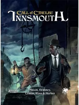 Call of Cthulhu: Innsmouth (Hardcover)