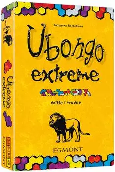 Ubongo Extreme Puzzlespiel 1-4 Spieler (09656)