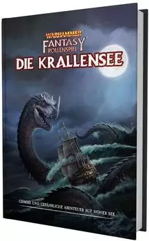WFRSP &ndash; Die Krallensee, Hardcover (US83042)