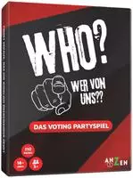 ANZEN - WHO? - Wer von uns?