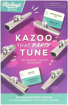 Kazoo That Party Tune