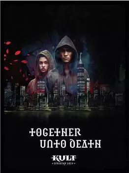 Kult: Divinity Lost – Together Unto Death Horror-RPG-Szenario, 40-seitiges Softcover (MUH028V032)