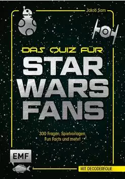 Das inoffizielle Quiz f&uuml;r Star Wars-Fans