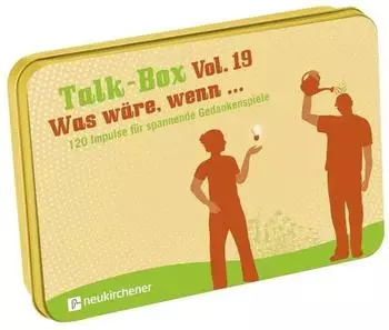 Talk-Box Vol. 19 &ndash; Was w&auml;re, wenn ...