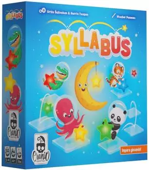 Syllabus Silben lernen, italienische Ausgabe (CC613)