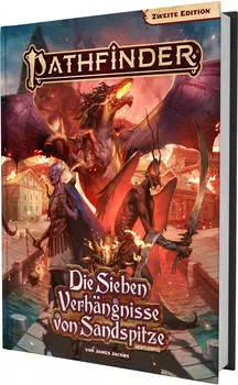 Pathfinder 2 - Die Sieben Verh&auml;ngnisse von Sandspitze