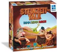 Megableu Steinzeit-Talk