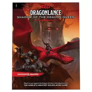 Dragonlance: Der Schatten der Drachenkönigin, Rollenspiel auf Spanisch