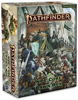 Pathfinder NPC Core Pawn Box (9781640786745)