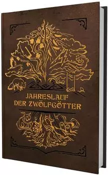 DSA - Jahreslauf der Zw&ouml;lfg&ouml;tter, Taschenbuch (US26269)