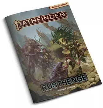 Pathfinder 2 - Rusthenge Abenteuer