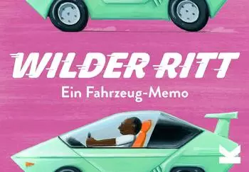 Wilder Ritt Fahrzeug-Memo (9783962444624)