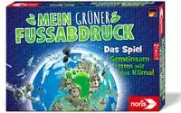 NORIS 606012030, NORIS 606012030 Mein gr&uuml;ner Fu&szlig;abdruck - Das Spiel