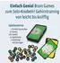 Einfach Genial Brain Games Legespiel von Reiner Knizia