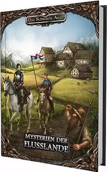 DSA5 &ndash; Mysterien der Flusslande (US25184)