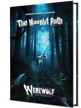 Werewolf: The Apocalypse 5. Edition – The Moonlit Path (RGS 01174)