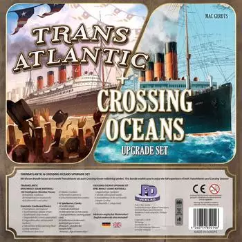 TransAtlantic + Crossing Oceans Upgrade Set (PDV05014)