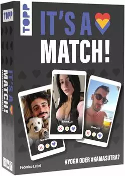 It's A Match! #yoga oder #kamasutra?