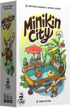 Minikin City