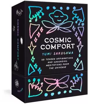 Cosmic Comfort Cards
