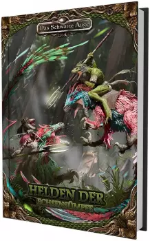 DSA5 - Helden der Echsens&uuml;mpfe (US25178)