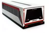 Seltmann Publishers Hamburger U-Bahn/S-Bahn Memo-Spiel