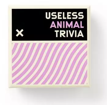 Useless Animal Trivia (P245z)