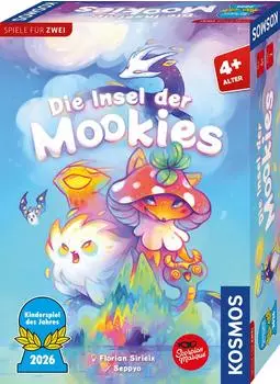 Die Insel der Mookies