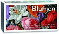 Blumen Memo / Flowers. Matching Game