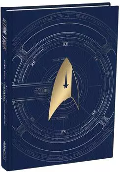 Star Trek Adventures Discovery (2256-2258) Kampagnenf&uuml;hrer Collector's Edition (MUH0142202)