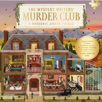 The Mystery Writers' Murder Club