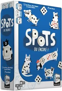Spots ou encore (French)