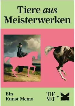 Tiere aus Meisterwerken &ndash; Kunst-Memo (The Metropolitan Museum of Art)