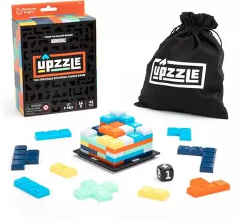 Upzzle Strategisches Stapelpuzzlespiel (EI-2809)