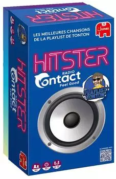 Hitster Radio Contact, f (1110100042)