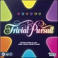 Hasbro European Trading B.V. Trivial Pursuit Refresh