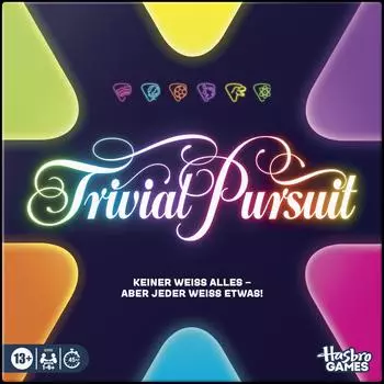 Gaming Trivial Pursuit Refresh (G2660100)