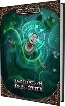 DSA5 &ndash; Das Fl&uuml;stern der G&ouml;tter (Abenteueranthologie)